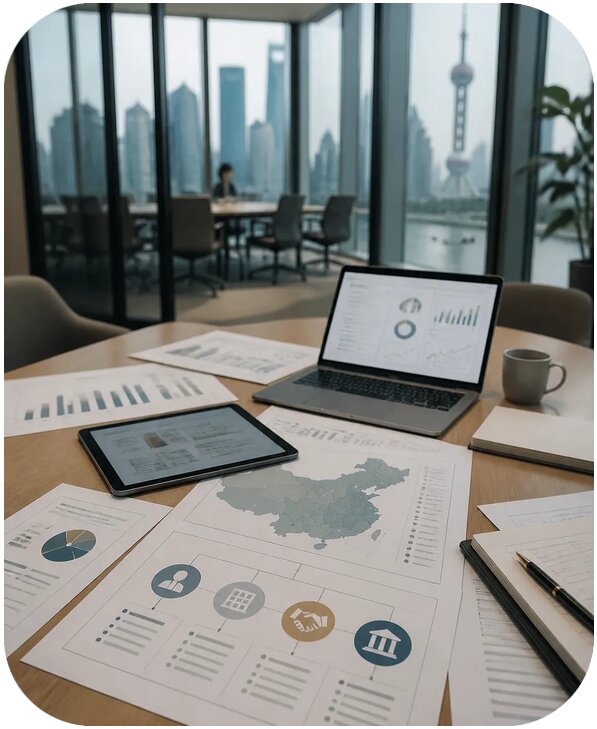 Выбор модели присутствия в Китае по цене от 15225 р. | Китаист
